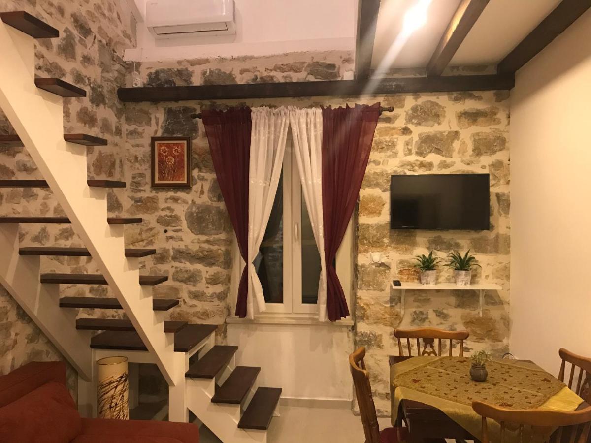 Etno Village Mihailovic II Херцег Нови Екстериор снимка