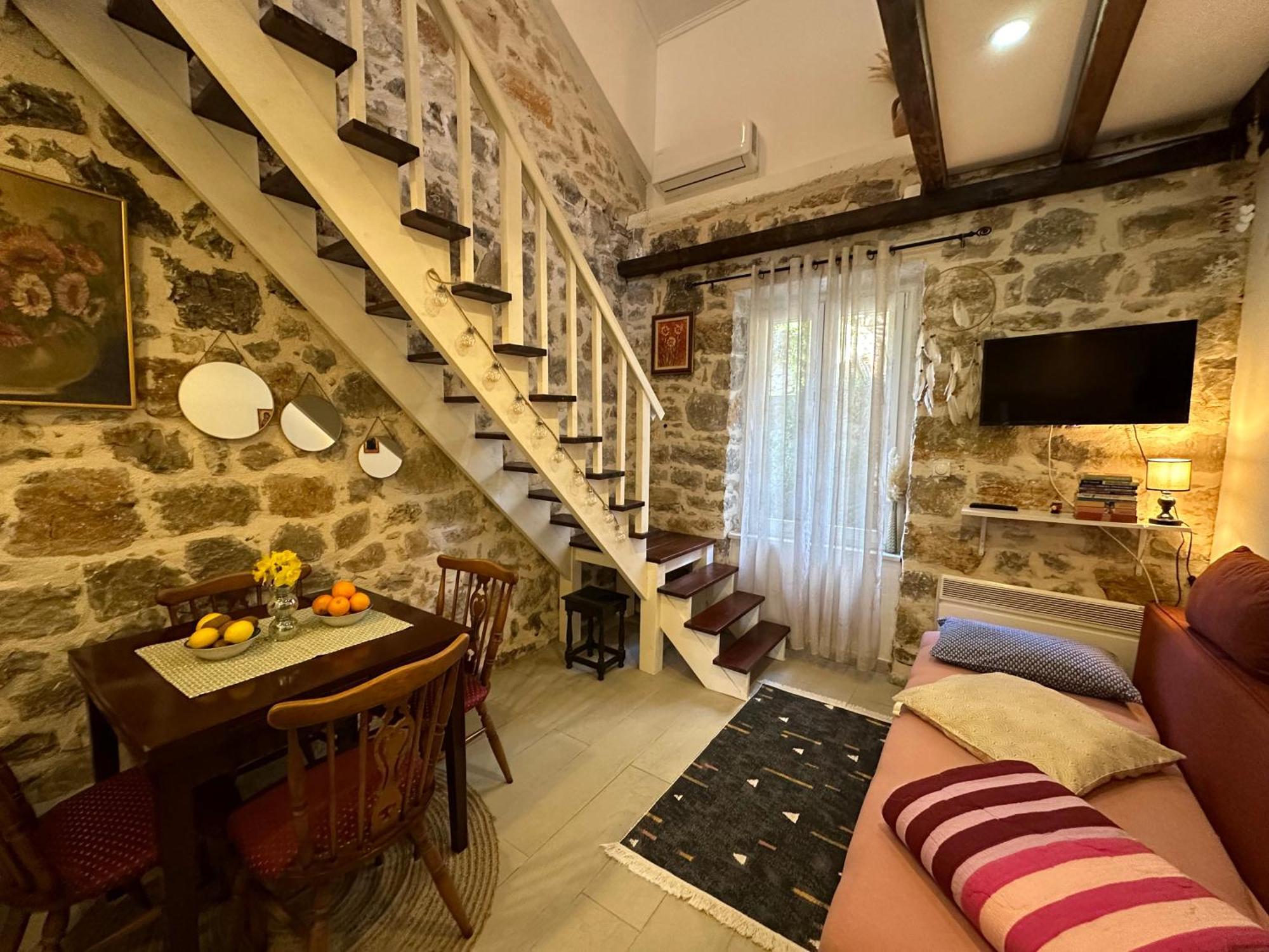 Etno Village Mihailovic II Херцег Нови Екстериор снимка